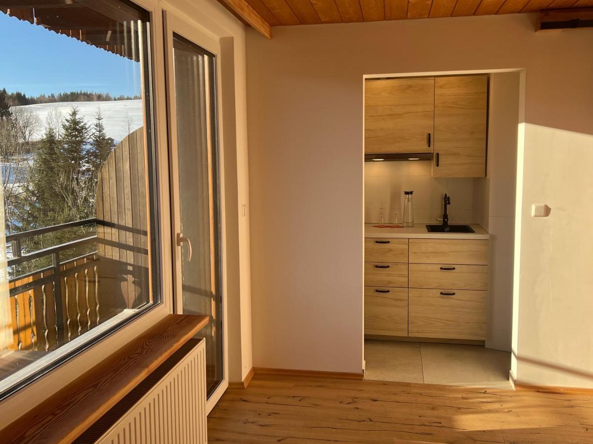 Boutique Hotel And Apartments Pension Sternen Todtmoos Eksteriør bilde