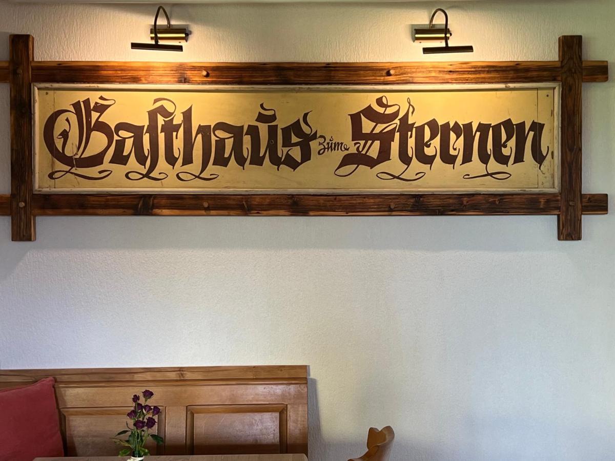 Boutique Hotel And Apartments Pension Sternen Todtmoos Eksteriør bilde