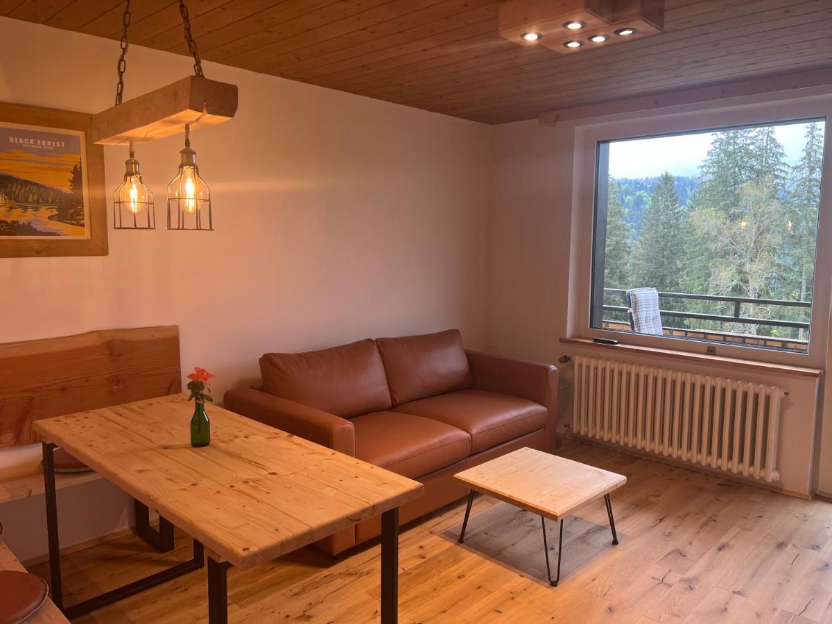 Boutique Hotel And Apartments Pension Sternen Todtmoos Eksteriør bilde